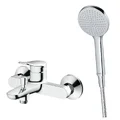 Sen Bồn Tắm Treo Tường TOTO TBS04302V+TBW09000V