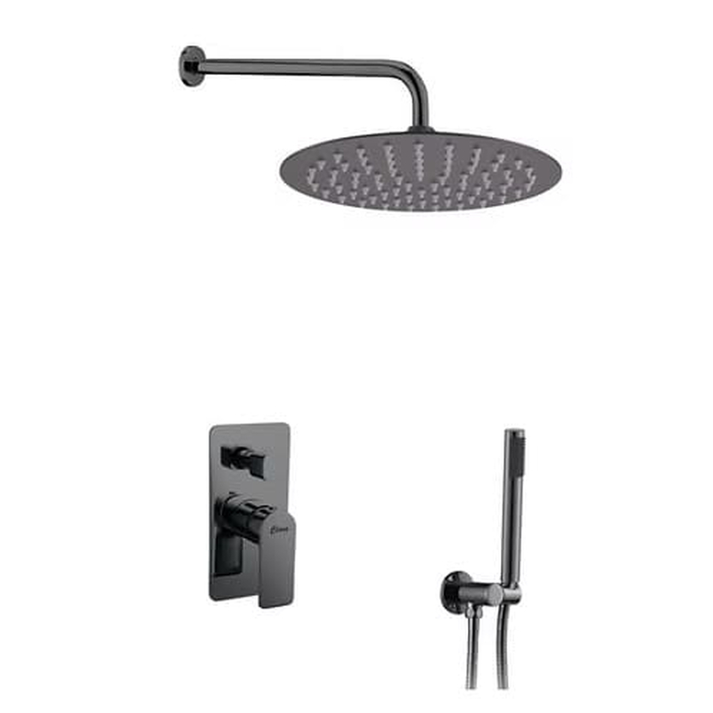 Sen tắm âm tường Clara CF-36356BG+CRHS-301BG