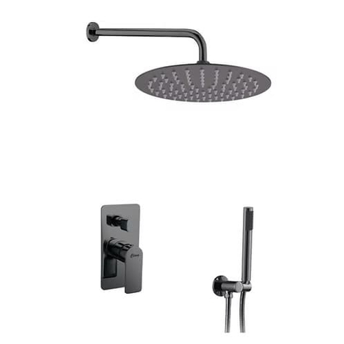 Sen tắm âm tường Clara CF-36356BG+CRHS-301BG