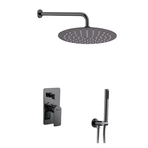 Sen Tắm Âm Tường Clara CF-36356BG+CRHS-301BG