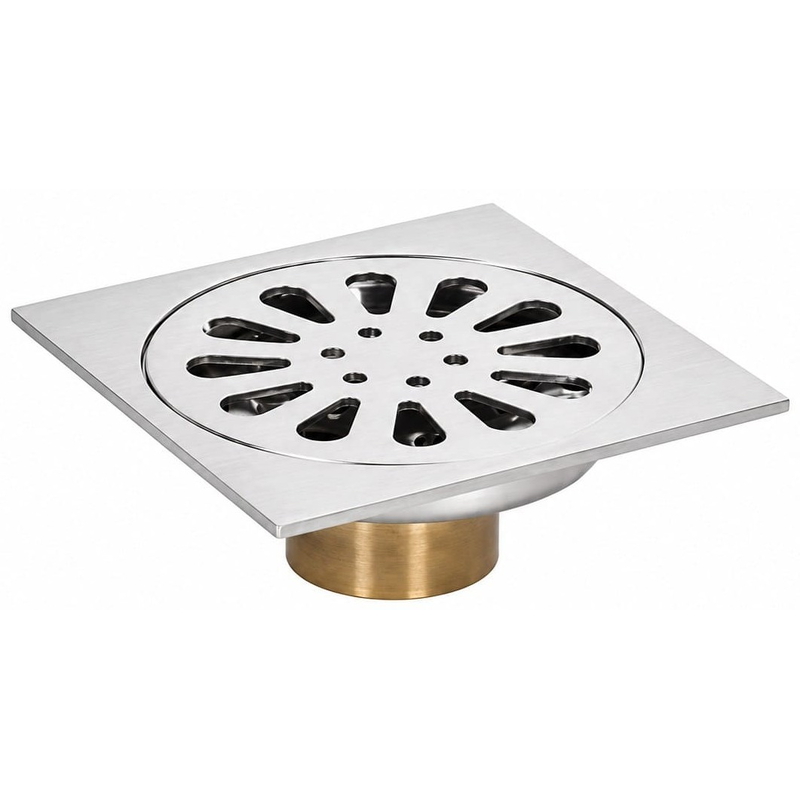 Ga thoát sàn inox 304 Clara CFD-36