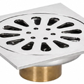 Ga thoát sàn inox 304 Clara CFD-36