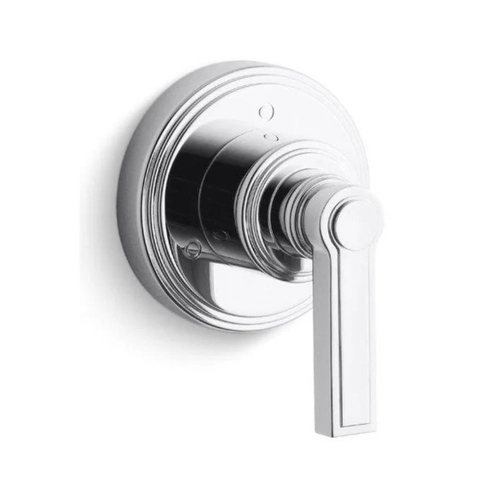 Tay van điều chỉnh hướng nước sen tắm Kallista P24184-LV-CP
