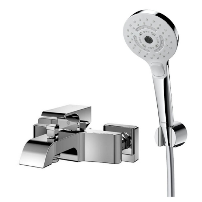 Vòi sen tắm nóng lạnh TOTO TBG08302VA+TBW15CE0A