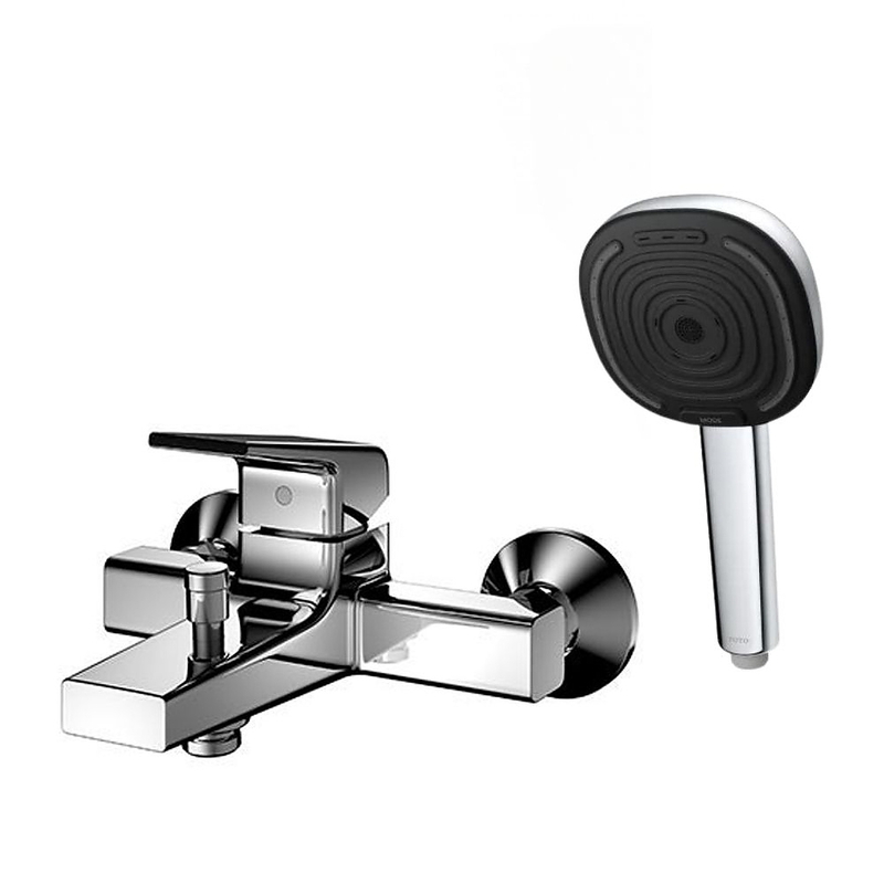 Vòi sen tắm nóng lạnh TOTO TBG10302VA+TBW15CE0A