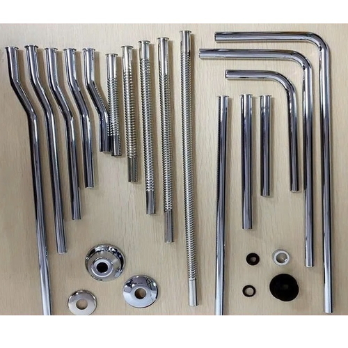 Ống nối dài van xả tiểu nam chữ L Miken MK-NVT35 