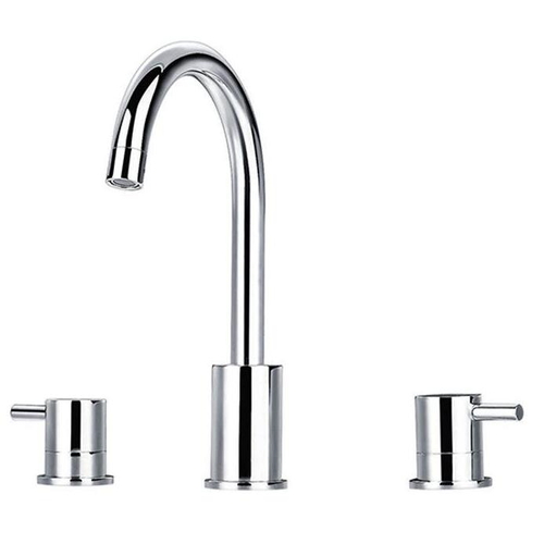 Vòi chậu lavabo, vòi bồn tắm Miken MKV-60121W-1