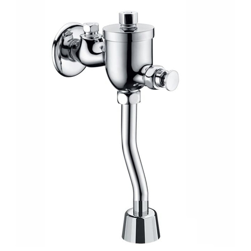 Van xả tiểu nam ấn tay Miken UF9V-S