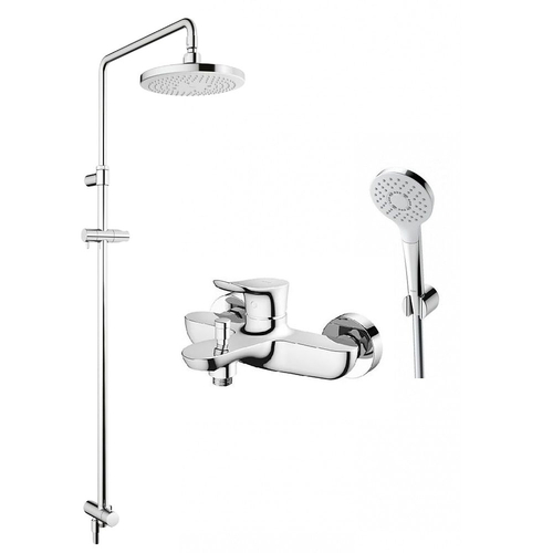 Sen tắm cây TOTO TBW01001BA+TBG01302VA+TBW01008V