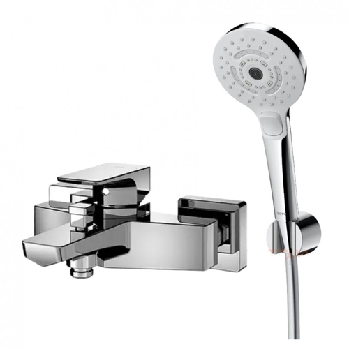 Vòi sen tắm nóng lạnh TOTO TBG07302VA+TBW01035V