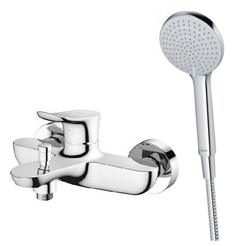 Vòi sen tắm nóng lạnh TOTO TBG01302VA+TBW01035V