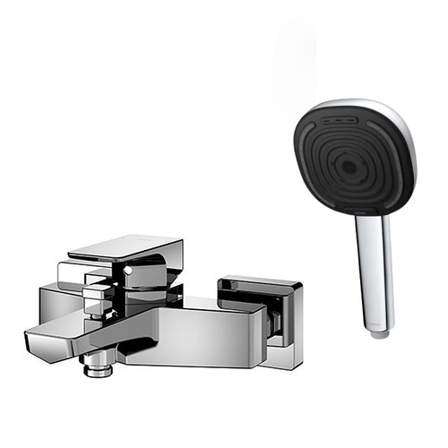 Vòi sen tắm nóng lạnh TOTO TBG07302VA+TBW15CE0A