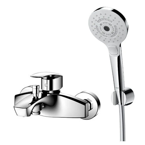 Vòi sen tắm nóng lạnh TOTO TBG09302VA+TBW15CE0A