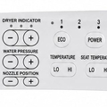 Bảng mạch tay điều khiến INAX A-CWKB22AVN-1