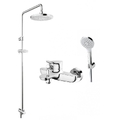Sen tắm cây TOTO TBW01001BA+TBG01302VA+TBW01008V