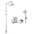 Sen tắm cây TOTO TBW01001BA+TBG01302VA+TBW01008V