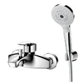 Sen Bồn Tắm Treo Tường TOTO TBG09302VA+TBW15CE0A