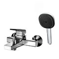 Vòi sen tắm nóng lạnh TOTO TBG10302VA+TBW15CE0A