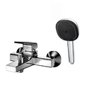 Sen Bồn Tắm Treo Tường TOTO TBG10302VA+TBW15CE0A