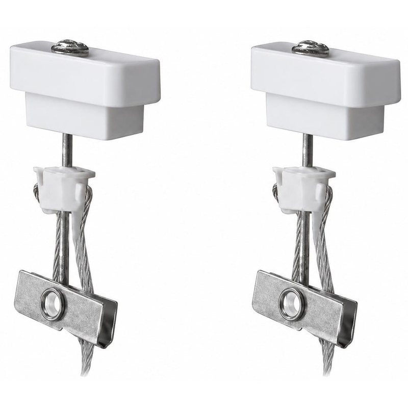 Bộ ốc vít cố định nắp bệ ngồi Inax A-1032VS-6