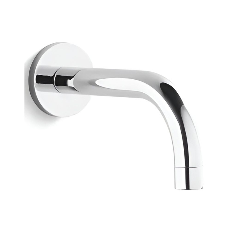 Vòi xả bồn tắm gắn tường màu chrome Kallista P24414-00-CP