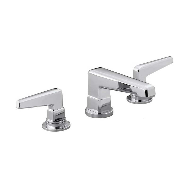Vòi chậu lavabo 3 chân Kallista P24500-LV-CP