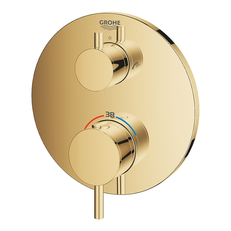 Mặt Nạ Sen Âm Tường Đức Grohe 24138GL3