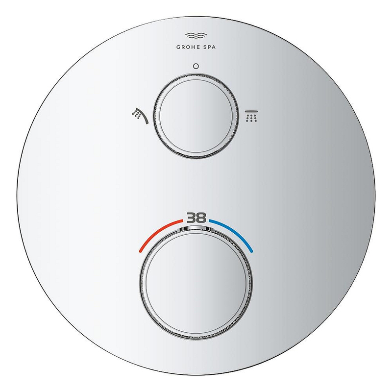 Van điều chỉnh sen vòi Đức Grohe 24396000