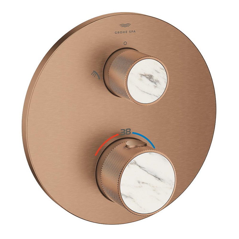 Van điều chỉnh sen vòi Đức Grohe 24396DL0