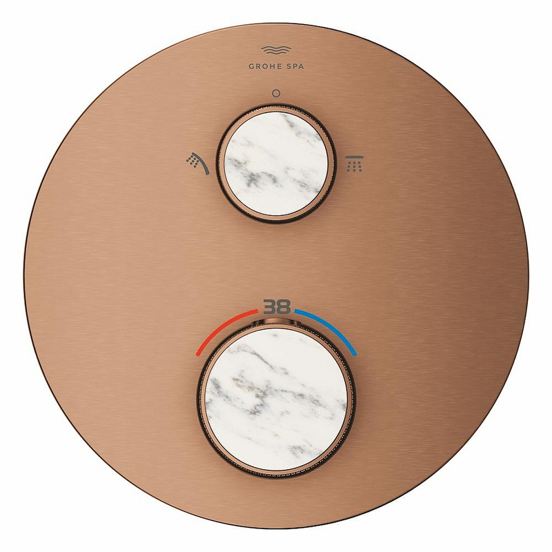 Van điều chỉnh sen vòi Đức Grohe 24396DL0