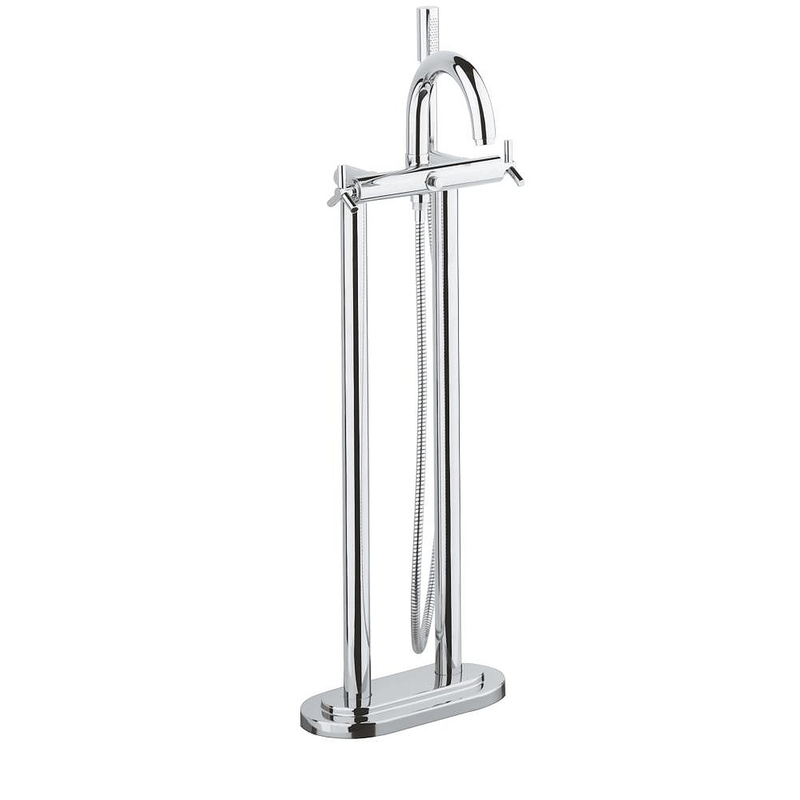 Vòi bồn tắm đặt sàn Grohe 25044000