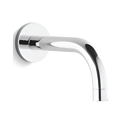 Vòi xả bồn tắm gắn tường màu chrome Kallista P24414-00-CP