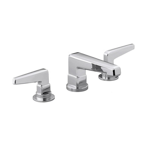 Vòi chậu lavabo 3 chân Kallista P24500-LV-CP