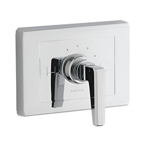 Tay van điều chỉnh nhiệt độ sen tắm Kallista P24522-LV-CP