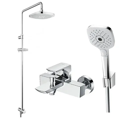 Sen Tắm Cây Nóng Lạnh TOTO TBW02001BA+TBG02302VA+TBW02006V