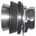 Cút nối đồng INAX CF-103BB