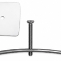 Khóa nắp két nước INAX KF-2700CV