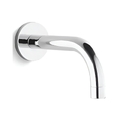 Vòi xả bồn tắm gắn tường màu chrome Kallista P24414-00-CP