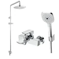 Sen Tắm Cây Nóng Lạnh TOTO TBW02001BA+TBG02302VA+TBW02006V