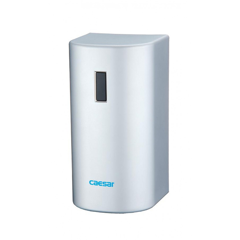 Bộ xả cảm ứng tiểu nam dùng điện Caesar A624 dương tường