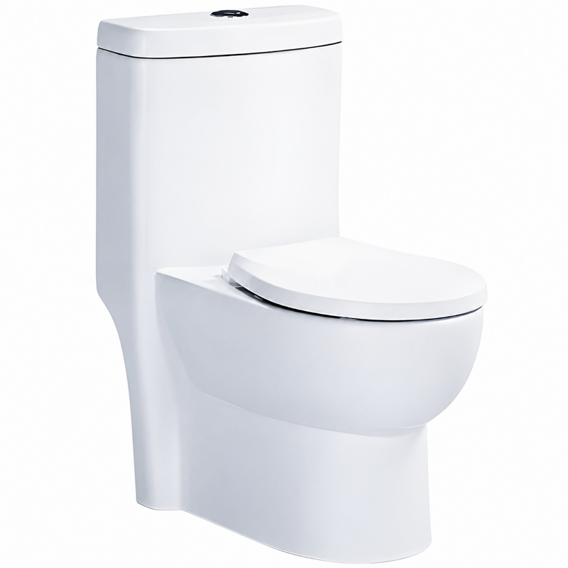 Bồn cầu trẻ em nắp êm Caesar C1352