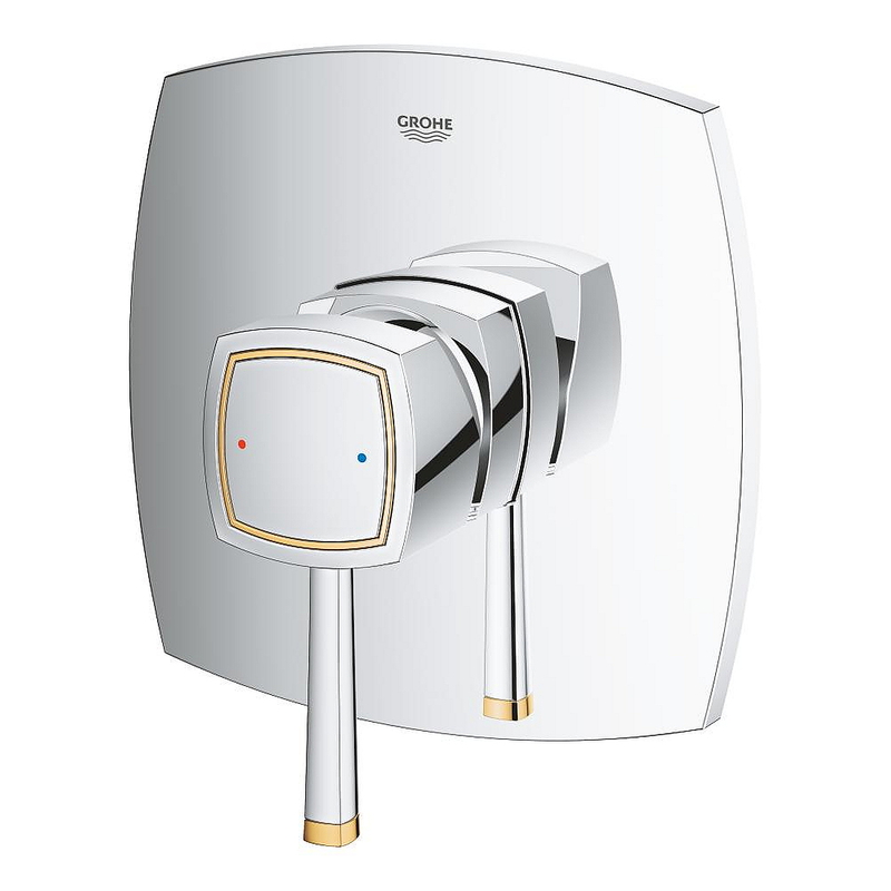 Mặt Nạ Sen Âm Tường Đức Grohe 24067IG0