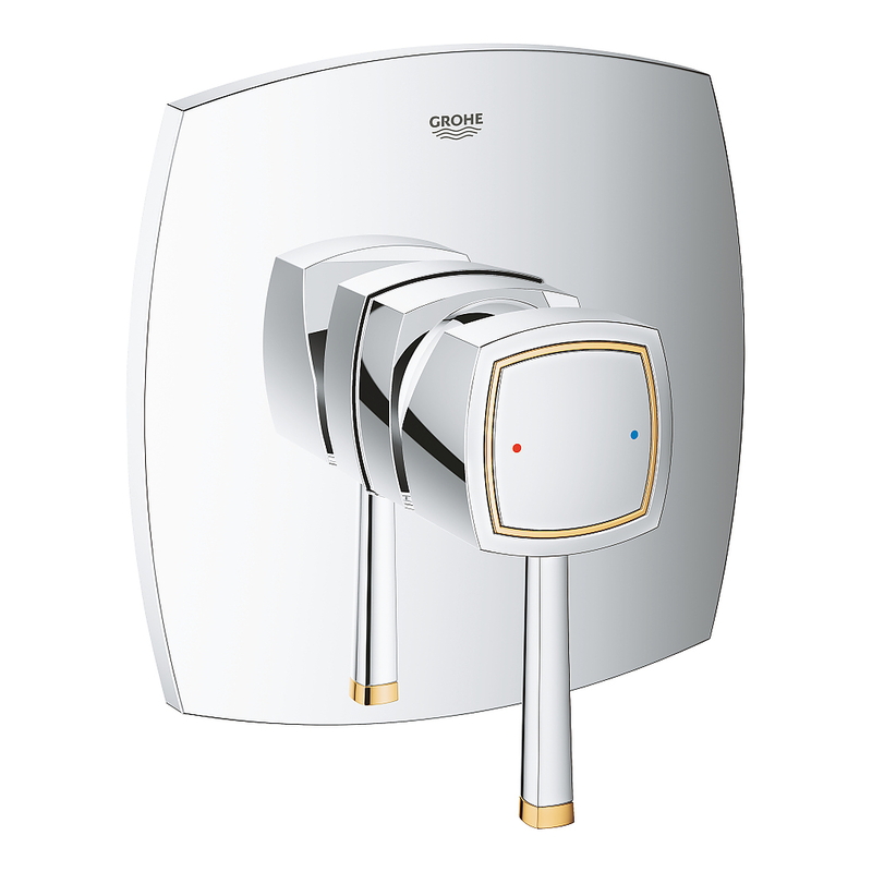 Mặt Nạ Sen Âm Tường Đức Grohe 24067IG0