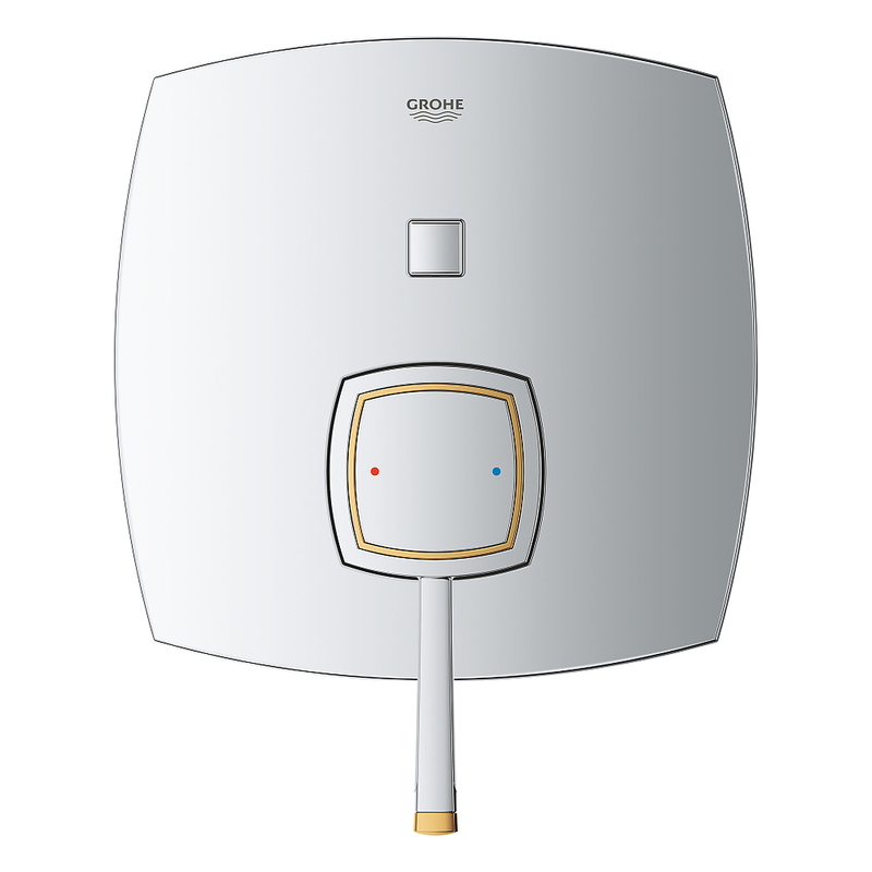 Mặt Nạ Sen Âm Tường Đức Grohe 24068IG0