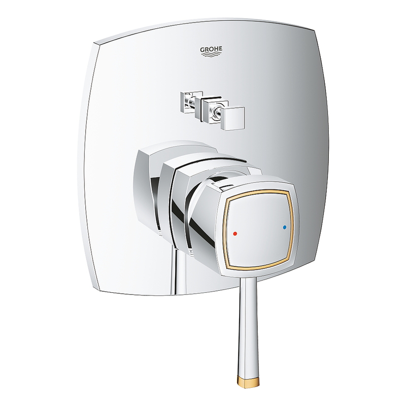 Mặt Nạ Sen Âm Tường Đức Grohe 24068IG0