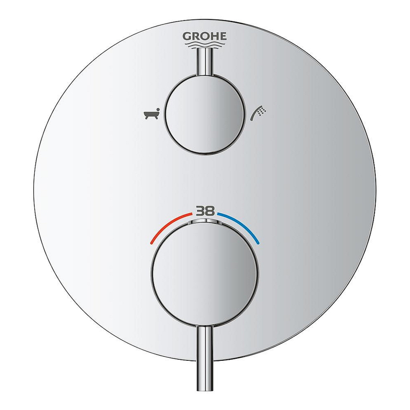 Mặt Nạ Sen Âm Tường Đức Grohe 24138003