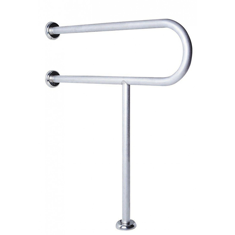 Thanh Vịn Đôi Inox SUS304 Caesar GB102V