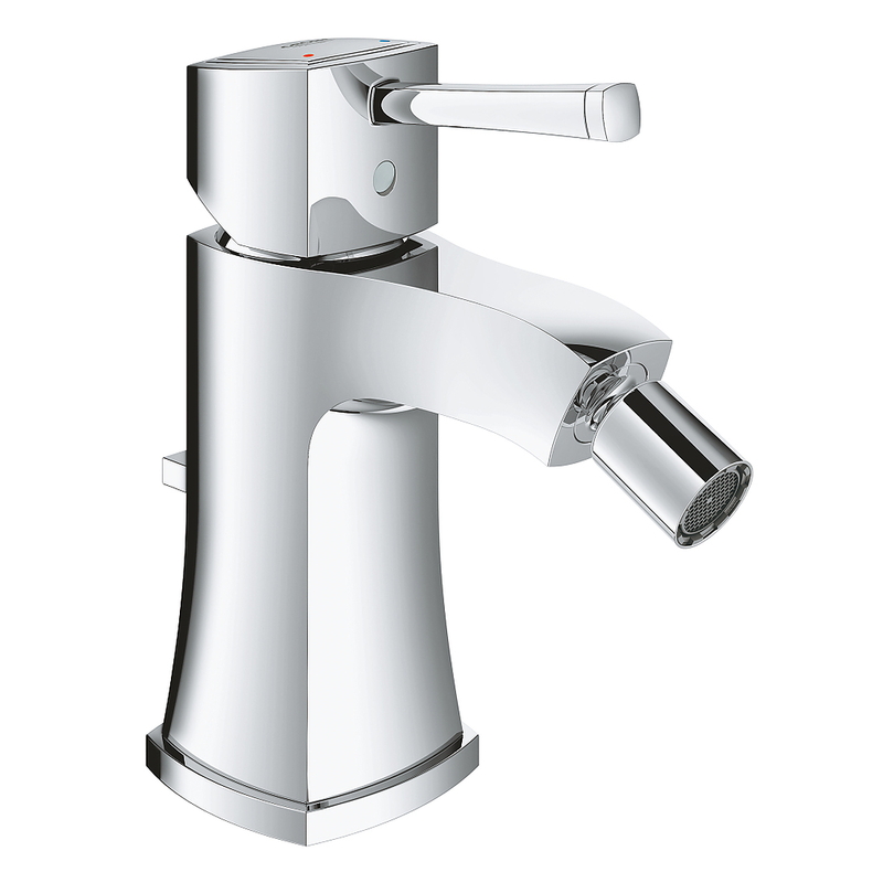 Vòi Chậu Lavabo Nóng Lạnh 1 Lỗ Đức Grohe 23315000