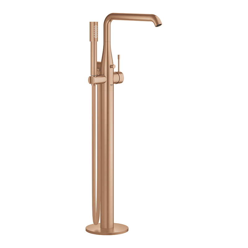 Vòi Sen Bồn Tắm Đặt Sàn Đức Grohe 23491DL1