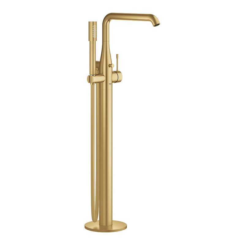 Vòi Sen Bồn Tắm Đặt Sàn Đức Grohe 23491GN1